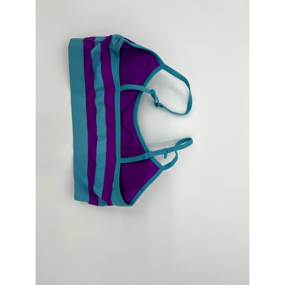 Under Armor Flirtitude Bralette Sports Bras Girls Small Lot - Picture 2 of 11